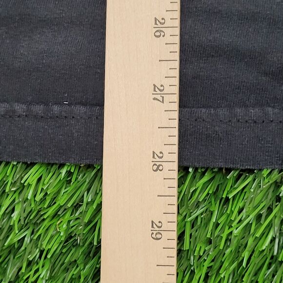 Stevie-Stone Get-Buck Shirt Large 21x28 Faded Black - Picture 7 of 13